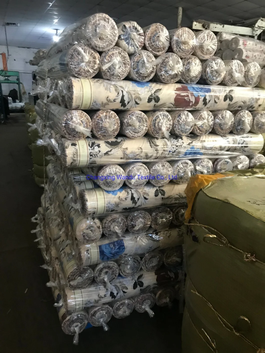 Printed Bedsheet Fabrics, Household Textiles Export, Chinese Manufacturers Manufacture and Export. The Latest Order Pattern in June