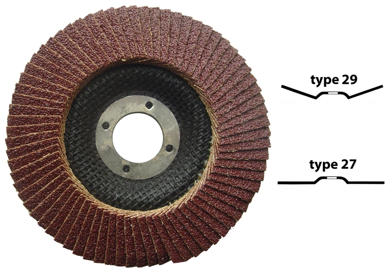 Depressed Center Cut-off Wheels Abrasive Cutting and Grinding Disc