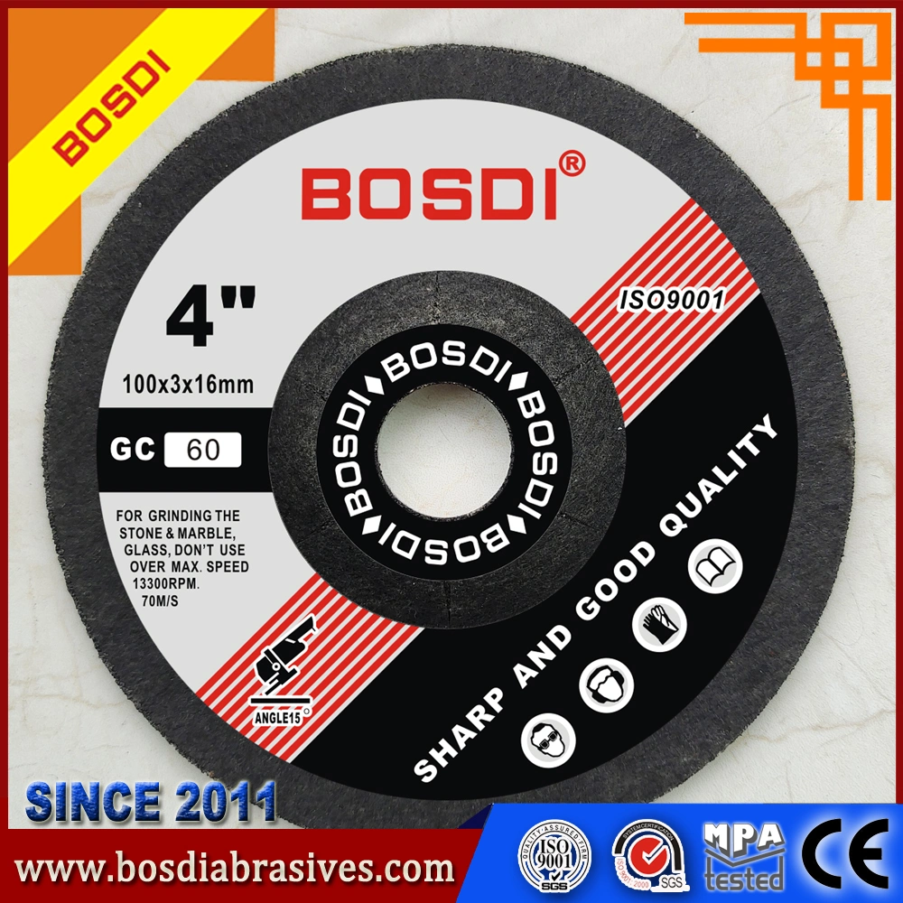 Bosdi Aluminium Alloy Grinding Wheel 4