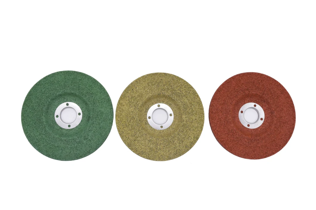 Resinoid Reinforced Flexible Wheels for Glass, Masonry and Stainless Steel Grinding 100X3X16mm