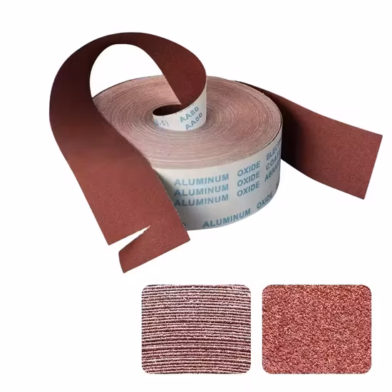 Disco lamellare in ceramica, disco lamellare in zirconio, disco lamellare in allumina, lamellare per lucidatura Alo e Zir 115 mm, 125 mm
