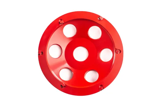 Dischi abrasivi da 180 mm