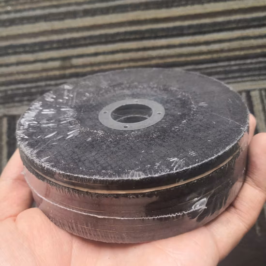 Disco da taglio da 4 pollici con disco in resina Abrasive Factory 105X1X16mm