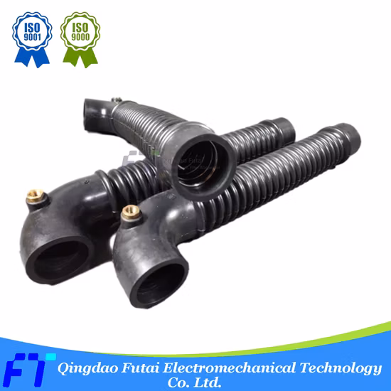 Ordine di esportazione personalizzato per tubi in gomma