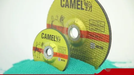 Disco abrasivo più venduto da 6 mm di spessore