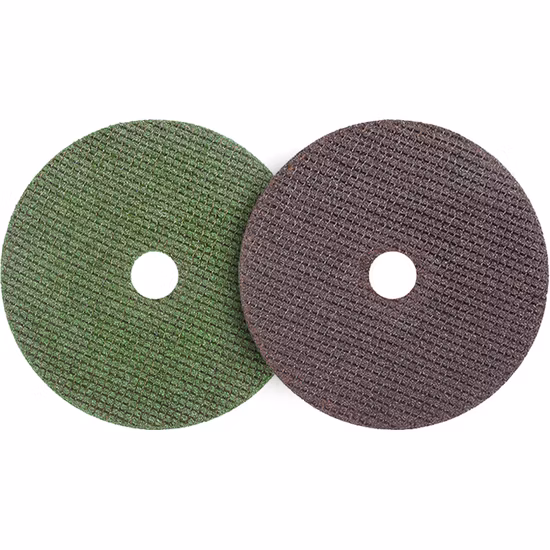 Dischi da taglio da 14 pollici per acciaio inossidabile e metalli ferrosi