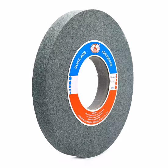 400 x 40 x 127 mm, grana 46, utensili abrasivi, mola cilindrica smaltata per la rettifica di alberi a gomiti e alberi a camme