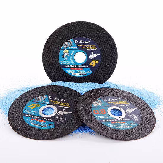 Mola da taglio e molatura super sottile da 4